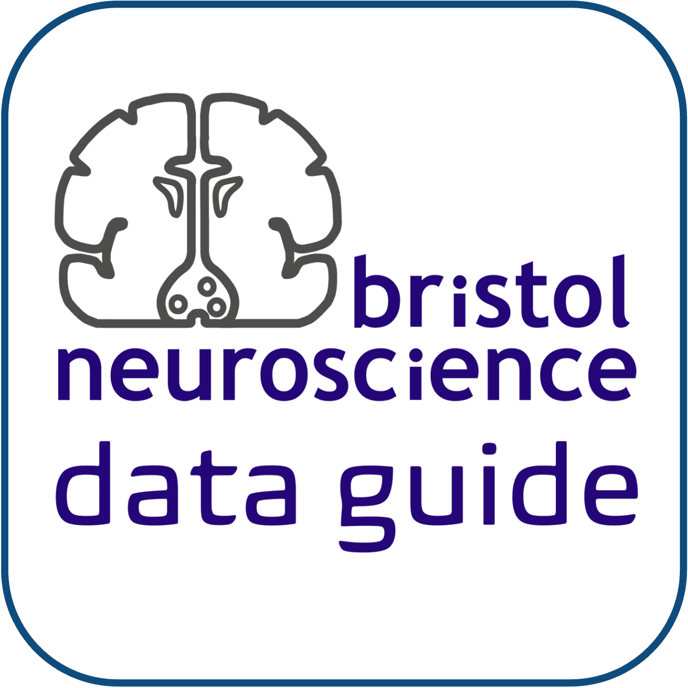 Bristol Neuroscience Data Guide